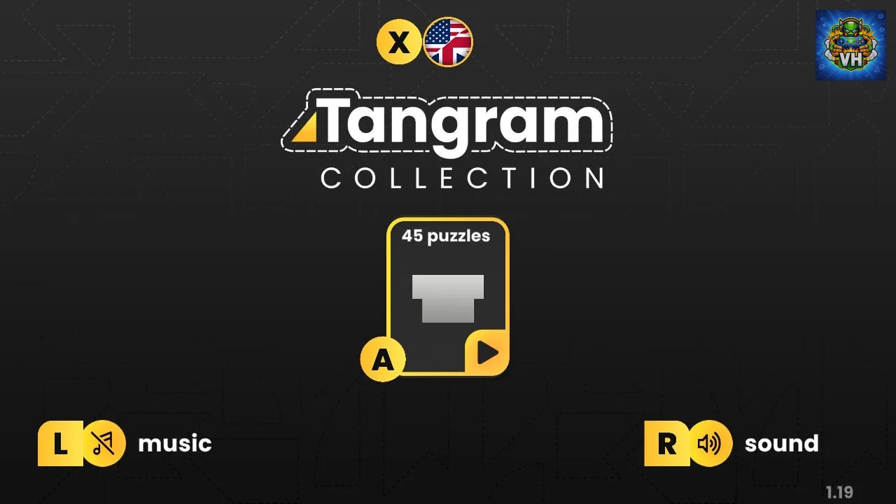 Tangram Collection Nintendo Switch - ảnh màn hình 6