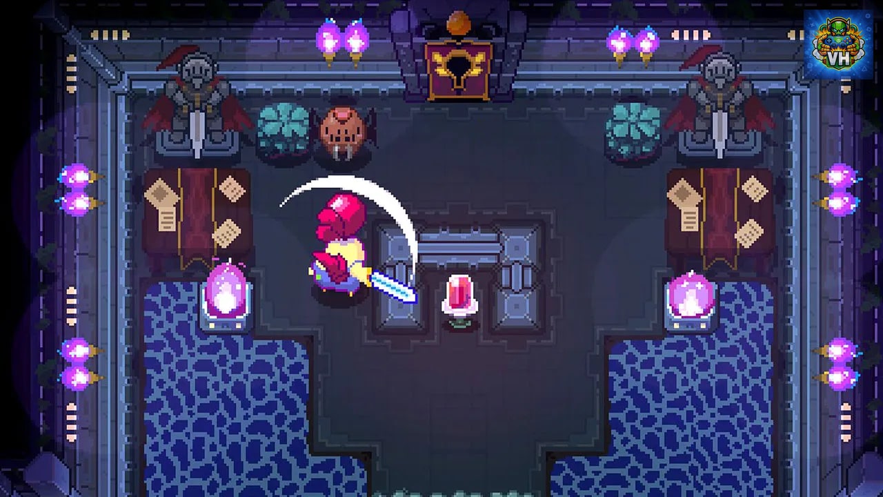 Super Dungeon Maker Nintendo Switch - ảnh màn hình 6