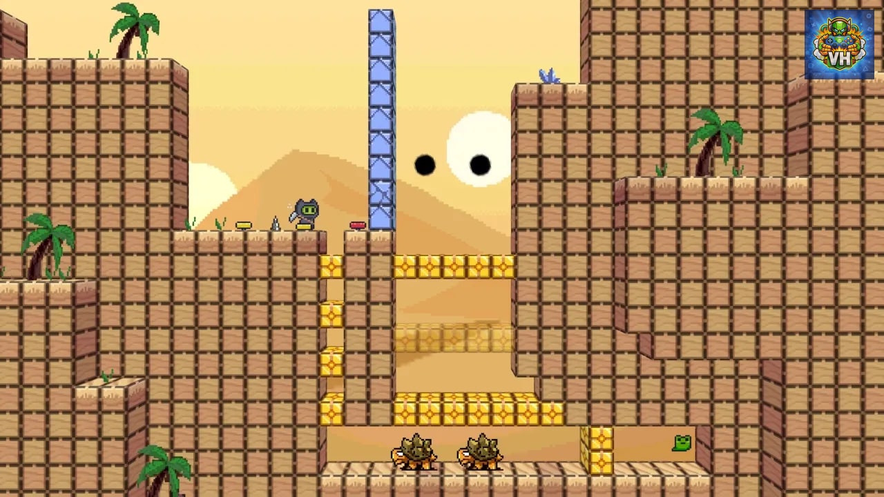 A Frog's Job Nintendo Switch - ảnh màn hình 2