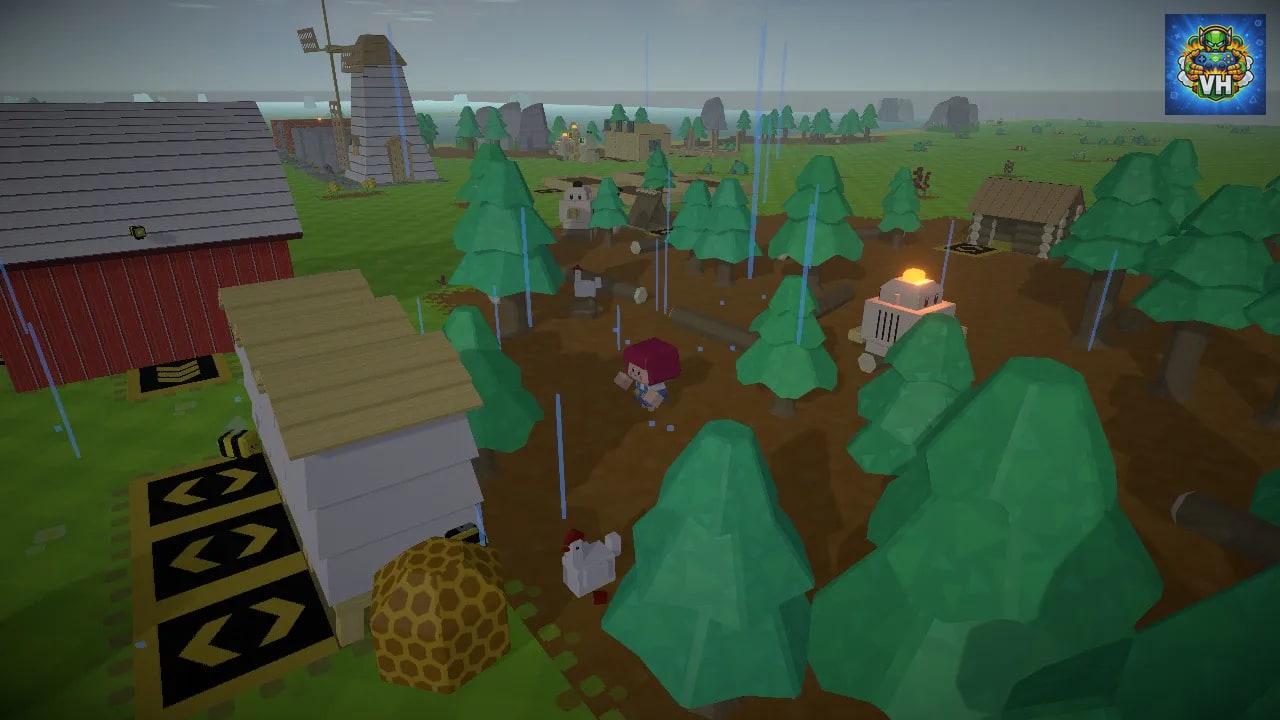 Autonauts Nintendo Switch - ảnh màn hình 5