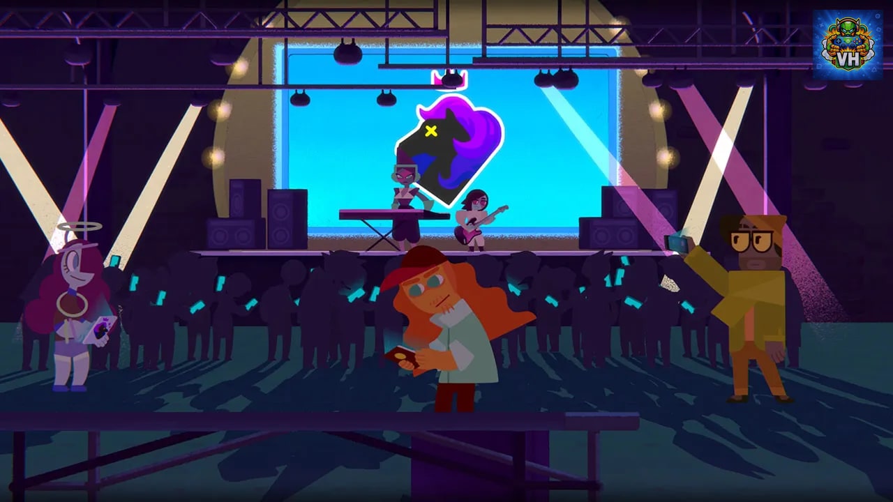 Land of Screens Nintendo Switch - ảnh màn hình 3