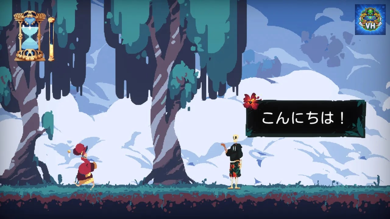 Running on Magic Nintendo Switch - ảnh màn hình 2