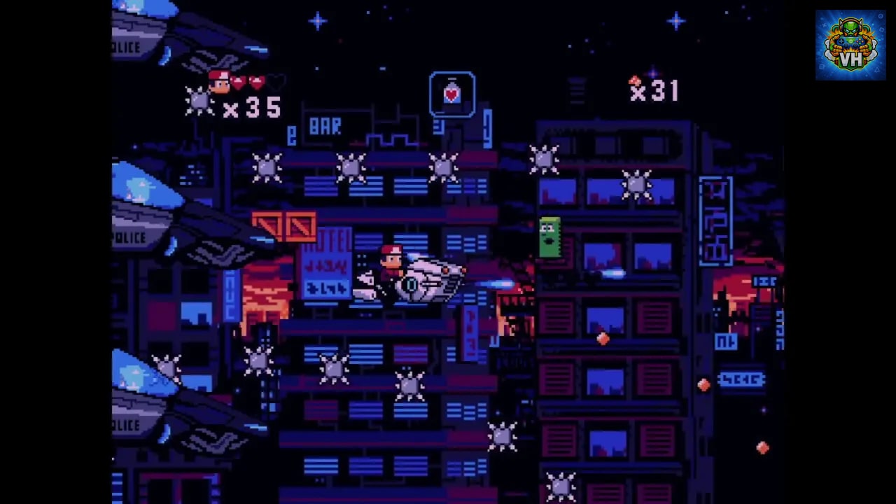 Jack 'n' Hat Nintendo Switch - ảnh màn hình 4