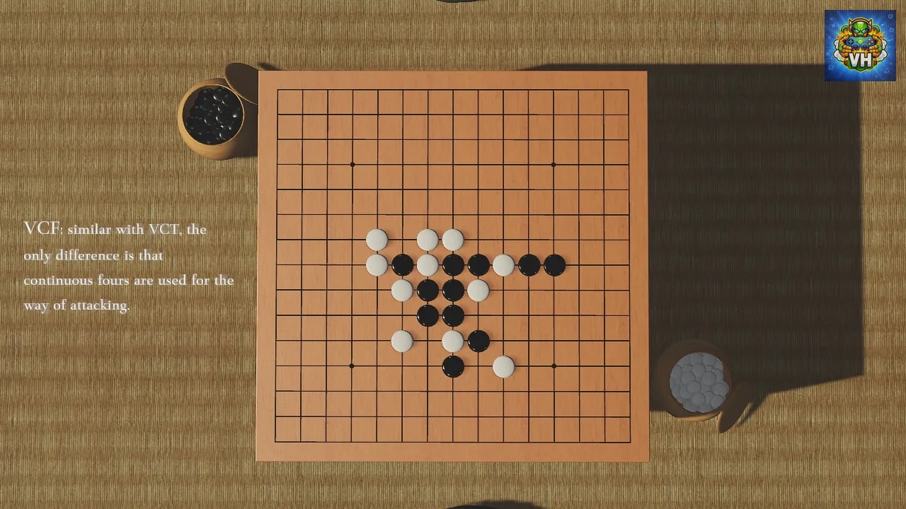Gomoku Let's Go Nintendo Switch - ảnh màn hình 3