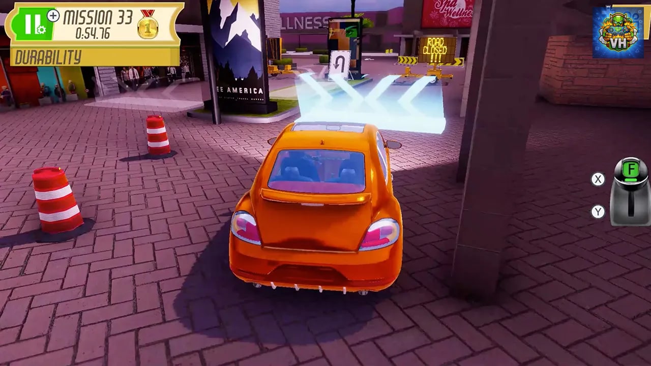 Car Parking Club Nintendo Switch - ảnh màn hình 6