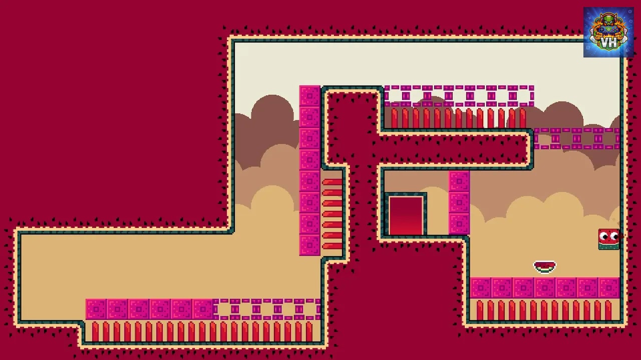 Watermelon Blocks Nintendo Switch - ảnh màn hình 6