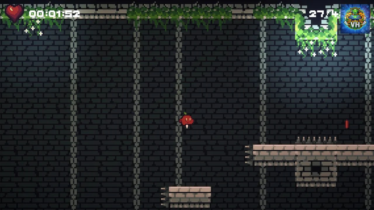 Cherry Tower Nintendo Switch - ảnh màn hình 1