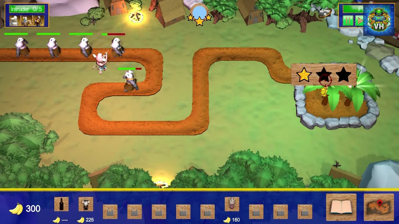 Sacred Zodongga Defense Nintendo Switch - ảnh màn hình 4