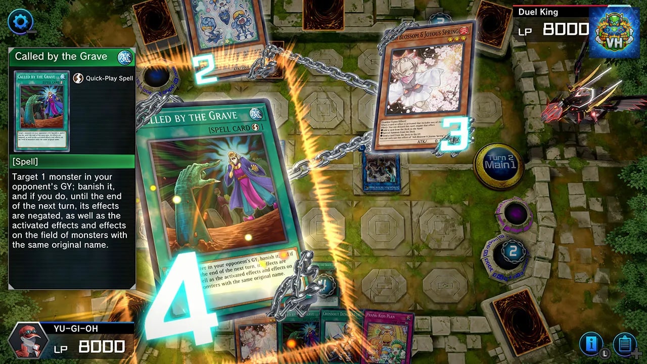 Yu-Gi-Oh! Master Duel Nintendo Switch - ảnh màn hình 2