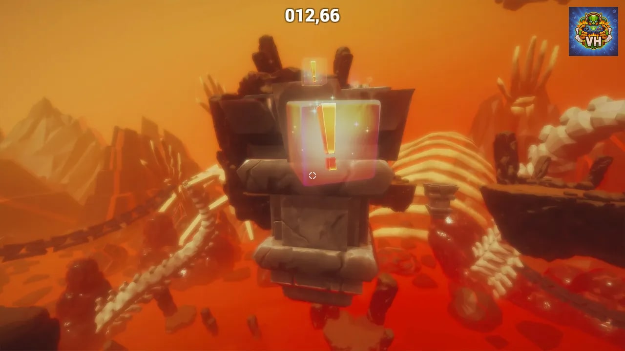 Leap From Hell Nintendo Switch - ảnh màn hình 1
