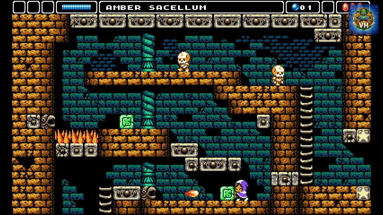 Alwa's Awakening Nintendo Switch - ảnh màn hình 5