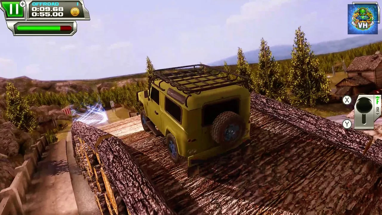 4x4 Offroad Driver 2 Nintendo Switch - ảnh màn hình 1
