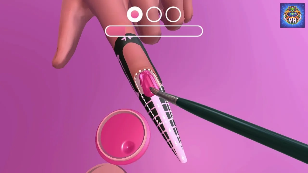 Acrylic Nails! Nintendo Switch - ảnh màn hình 3
