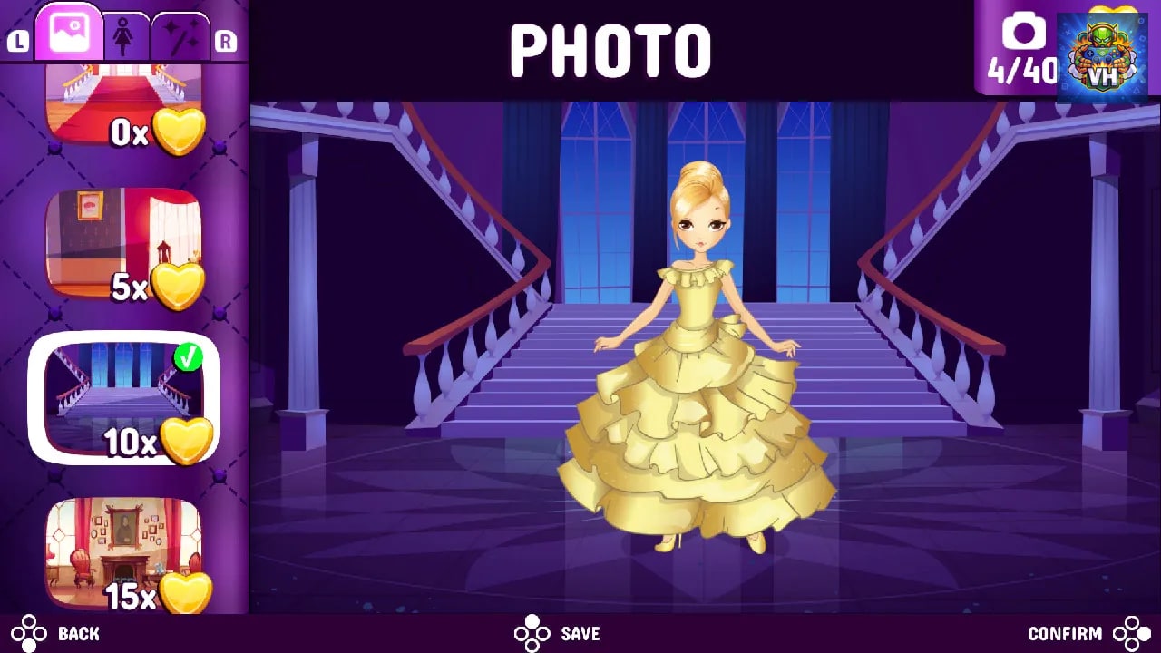 Fashion Princess Nintendo Switch - ảnh màn hình 6