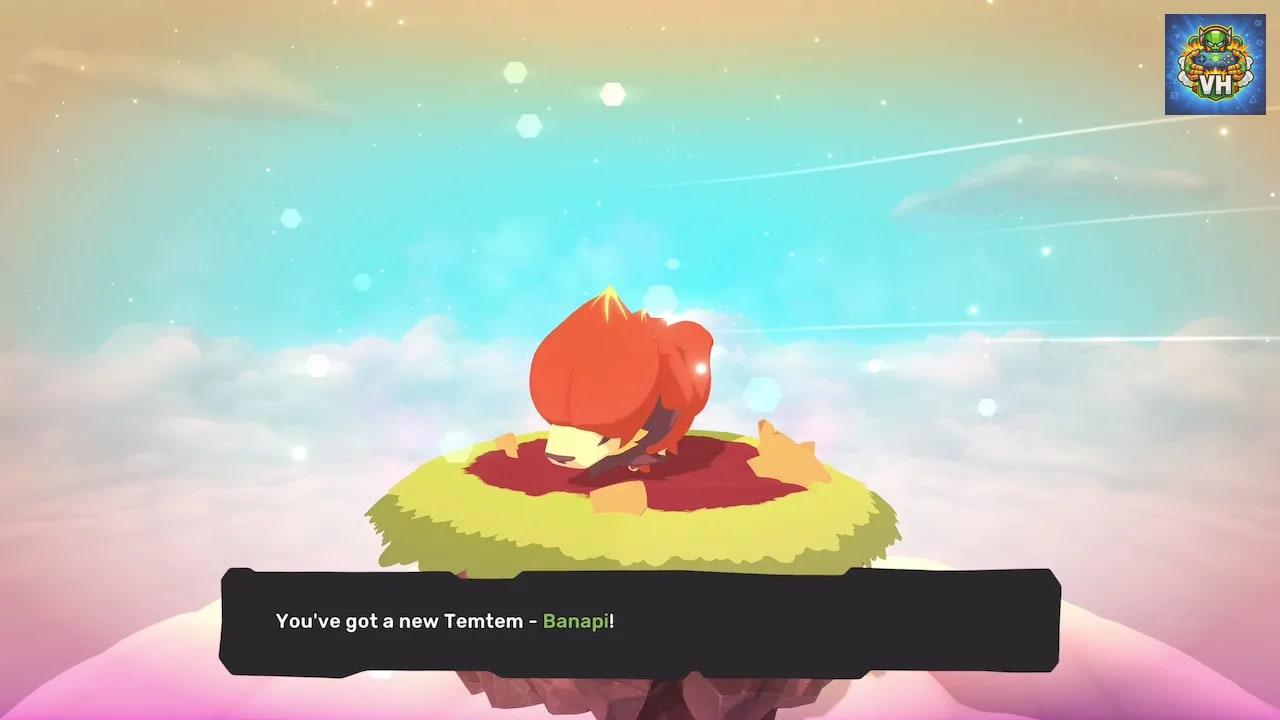Temtem Nintendo Switch - ảnh màn hình 3