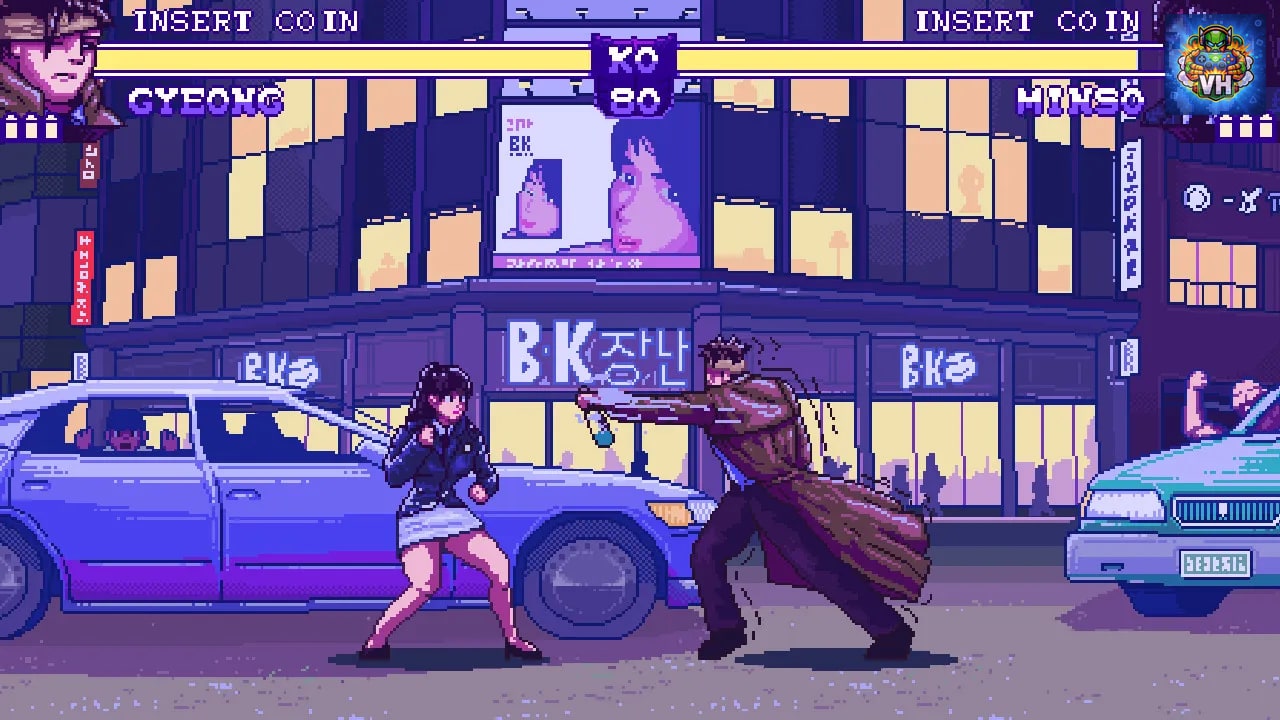 Verdict Guilty Nintendo Switch - ảnh màn hình 4