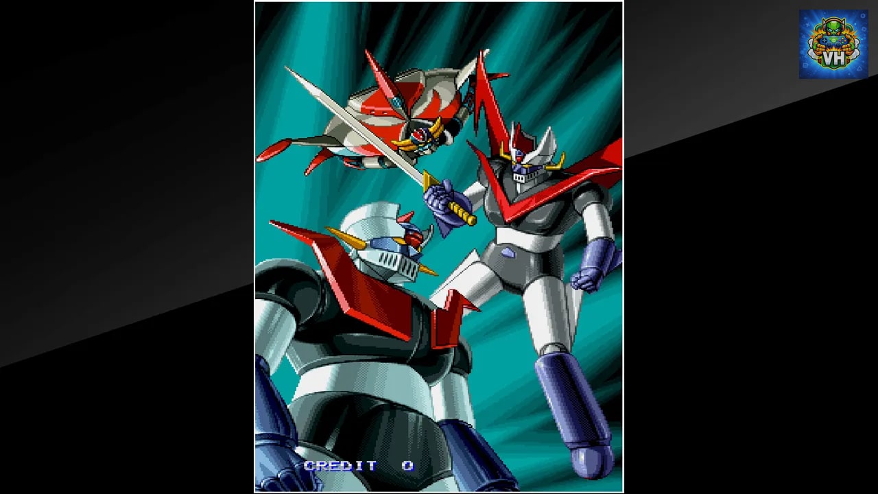 Arcade Archives MAZINGER Z Nintendo Switch - ảnh màn hình 5