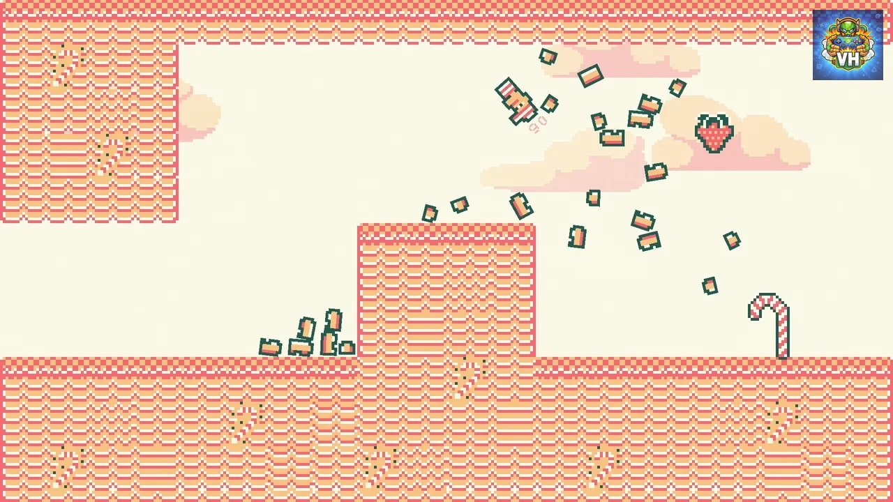 Explosive Candy World Nintendo Switch - ảnh màn hình 2