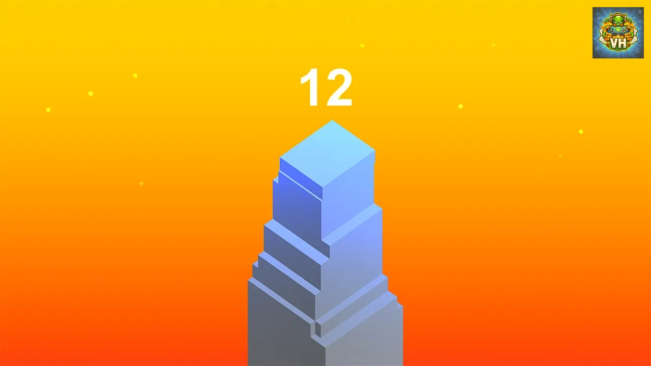 Stack Tower Up 3D Builder Simulator Don't Crash Nintendo Switch - ảnh màn hình 4