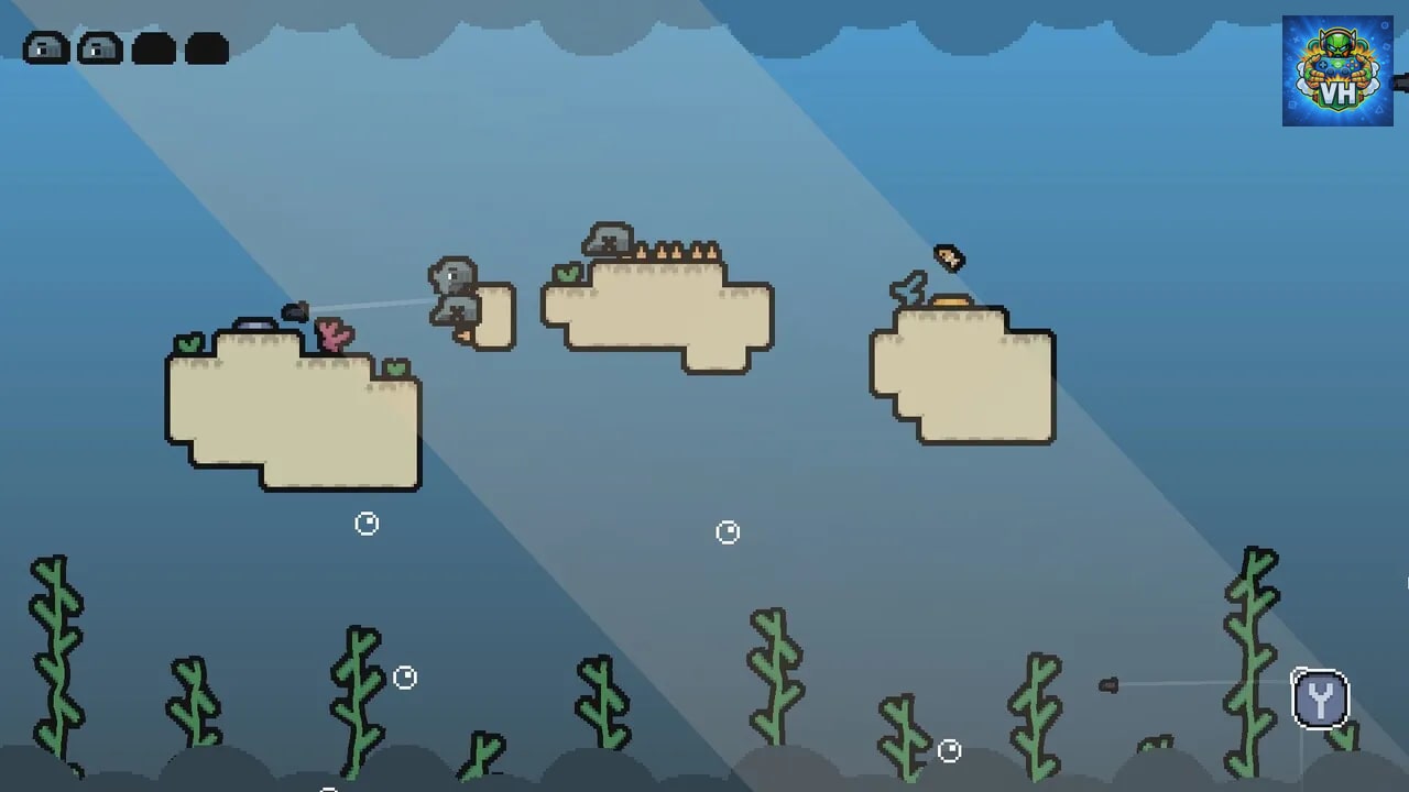 Tiny Whaley Nintendo Switch - ảnh màn hình 2