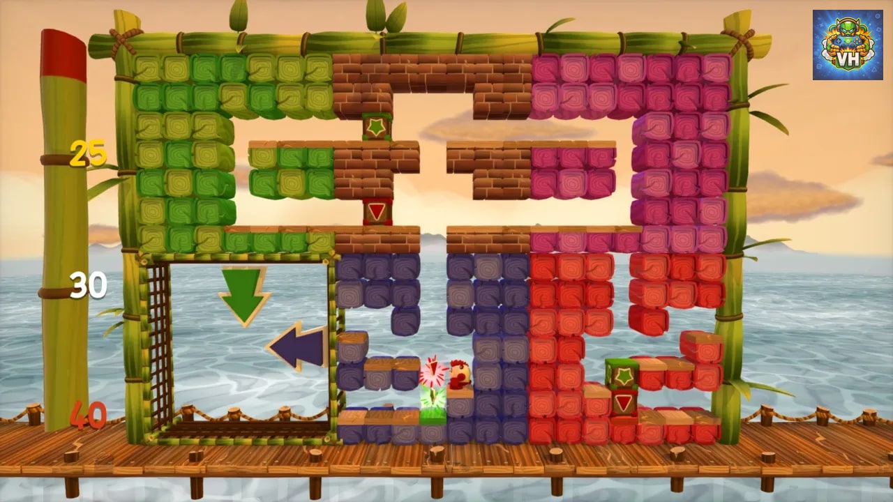 Taqoban Nintendo Switch - ảnh màn hình 2