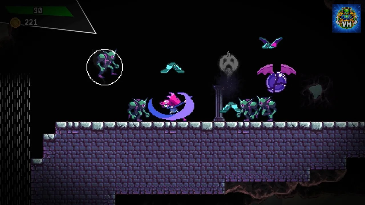 Dreamcutter Nintendo Switch - ảnh màn hình 6