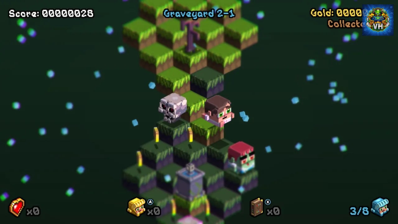 Knights of the Rogue Dungeon Nintendo Switch - ảnh màn hình 6