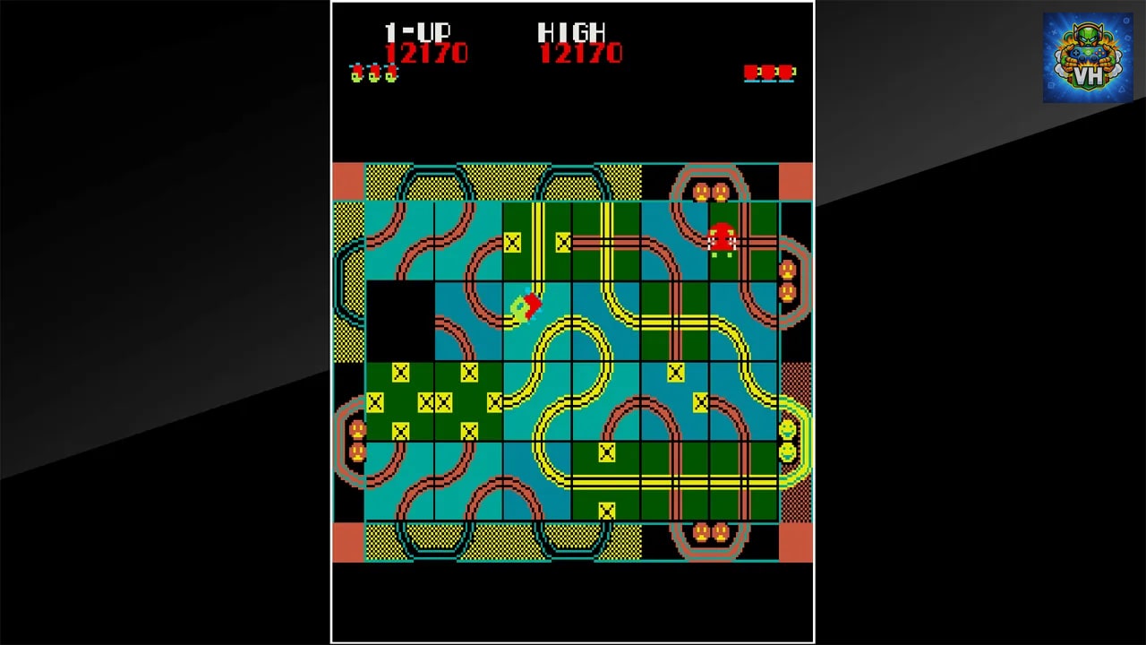 Arcade Archives GUTTANG GOTTONG Nintendo Switch - ảnh màn hình 4
