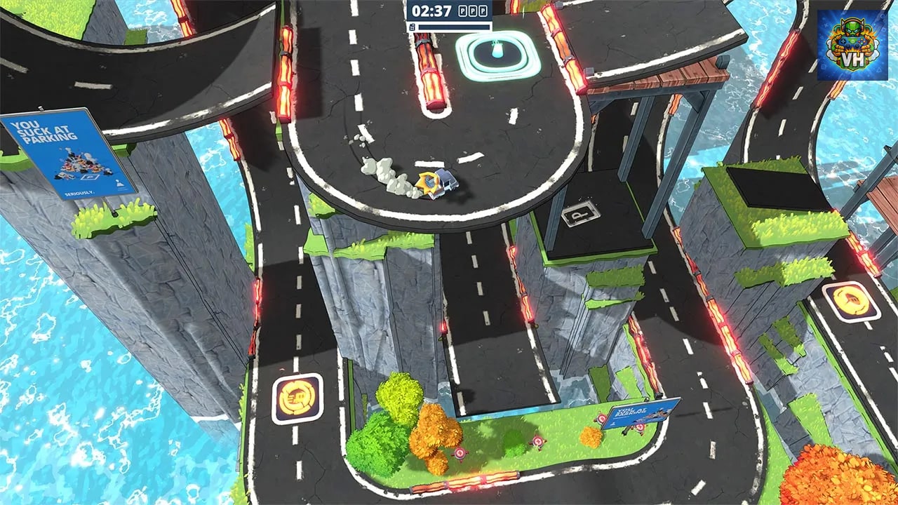 You Suck at Parking Nintendo Switch - ảnh màn hình 4