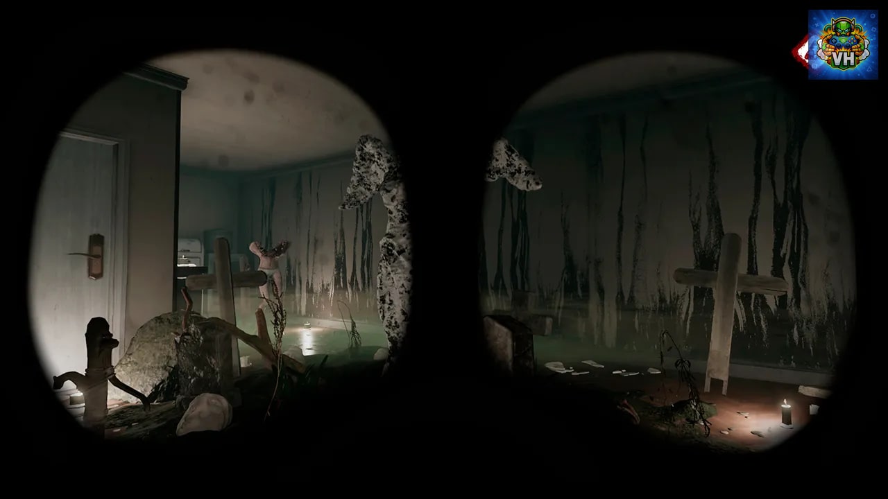 Oxide Room 104 Nintendo Switch - ảnh màn hình 1