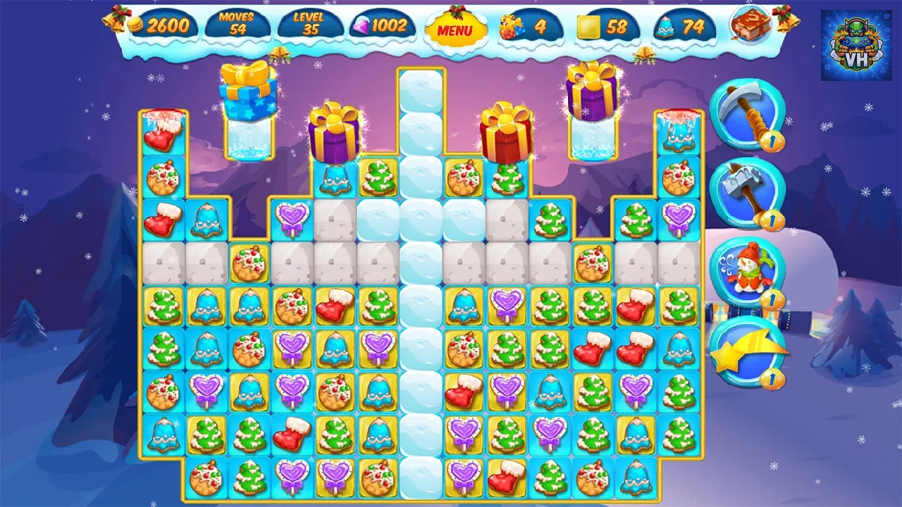 Santa's Holiday Nintendo Switch - ảnh màn hình 6