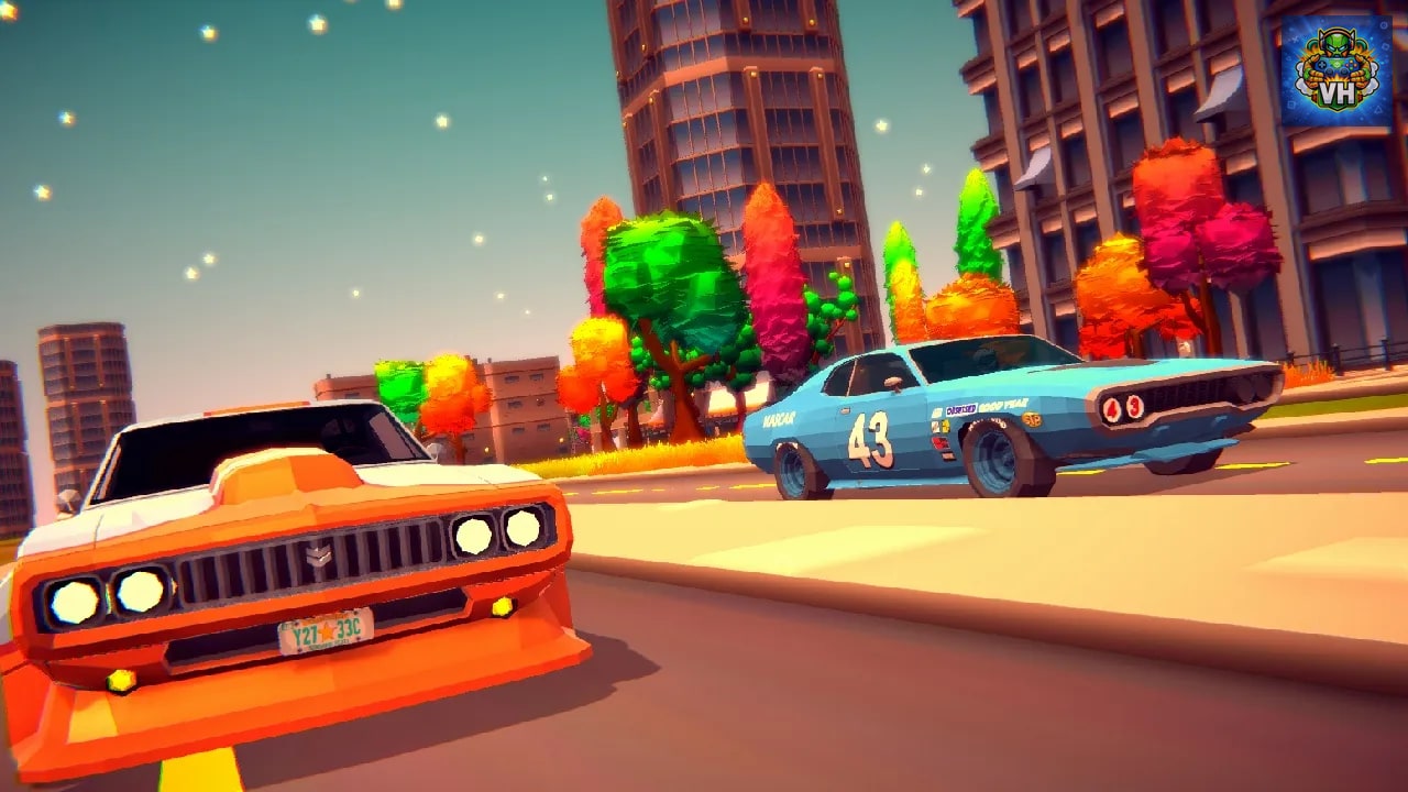 Drag Racing Car Simulator Nintendo Switch - ảnh màn hình 5