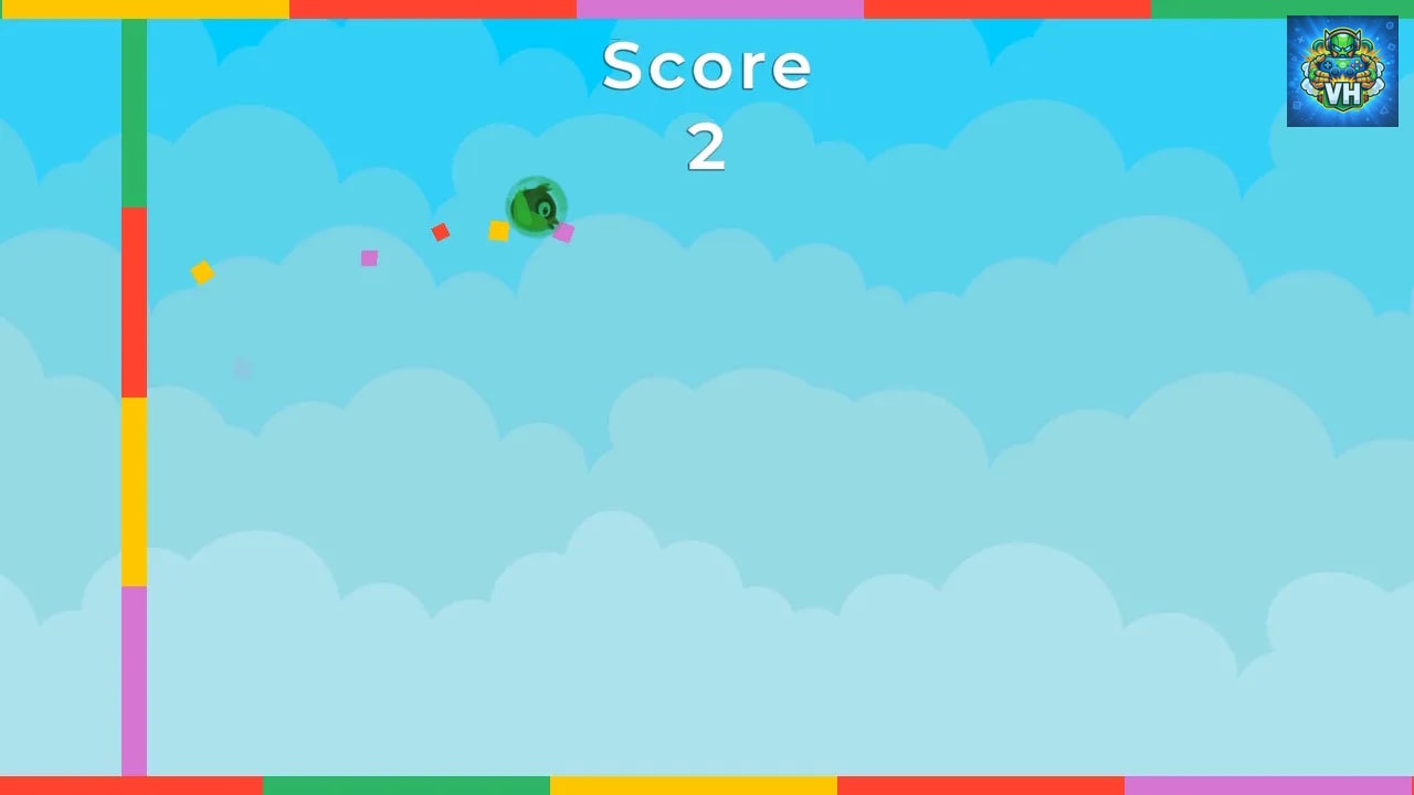 Bubble Bird Nintendo Switch - ảnh màn hình 2