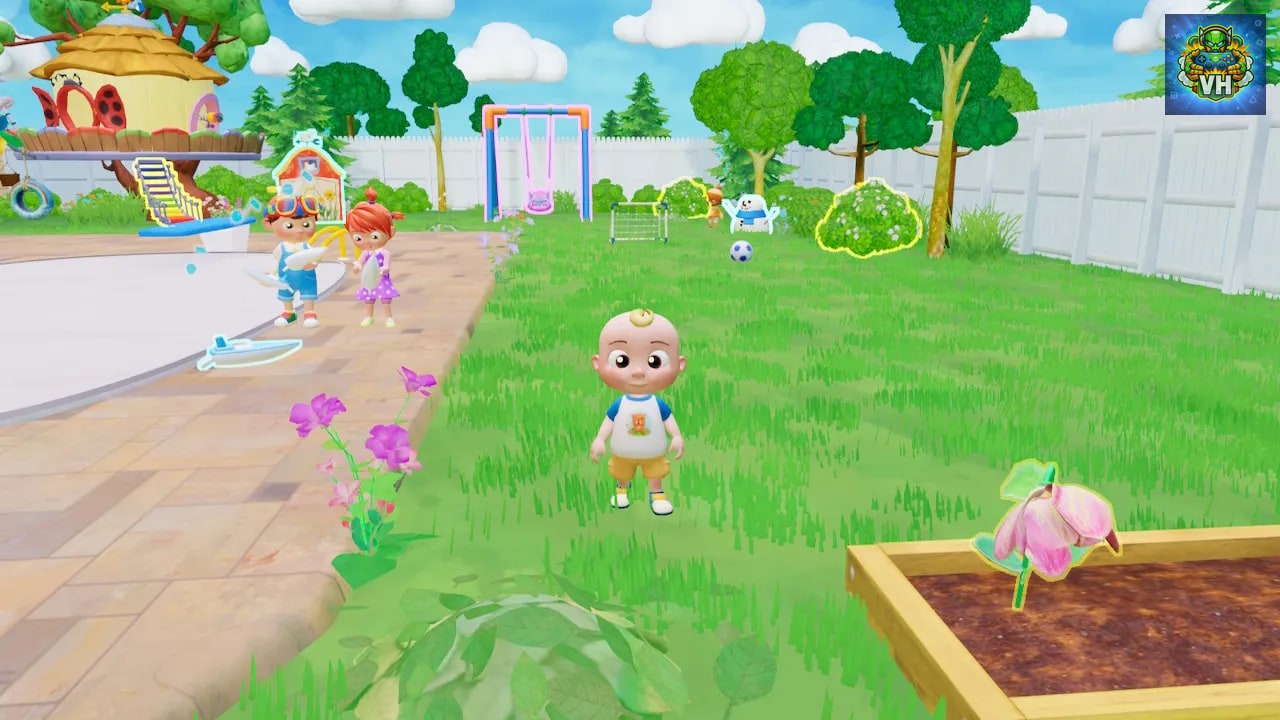 CoComelon: Play with JJ Nintendo Switch - ảnh màn hình 8