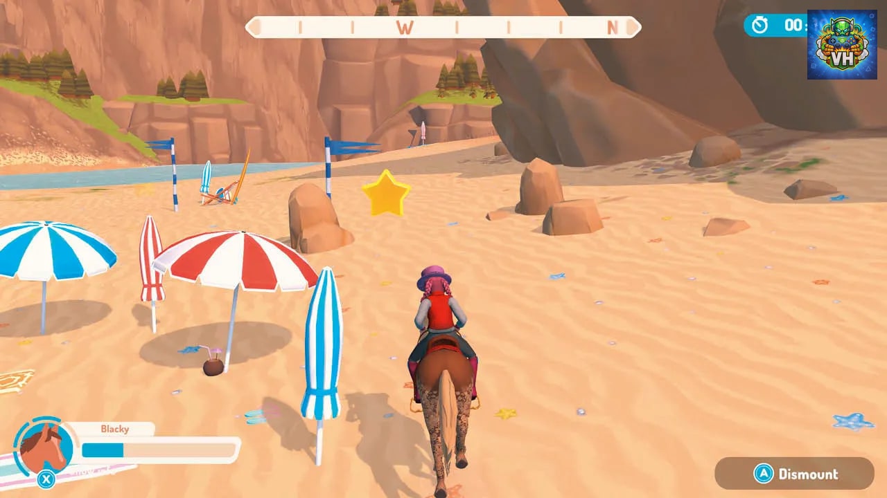 My Life: Riding Stables 3 Nintendo Switch - ảnh màn hình 3