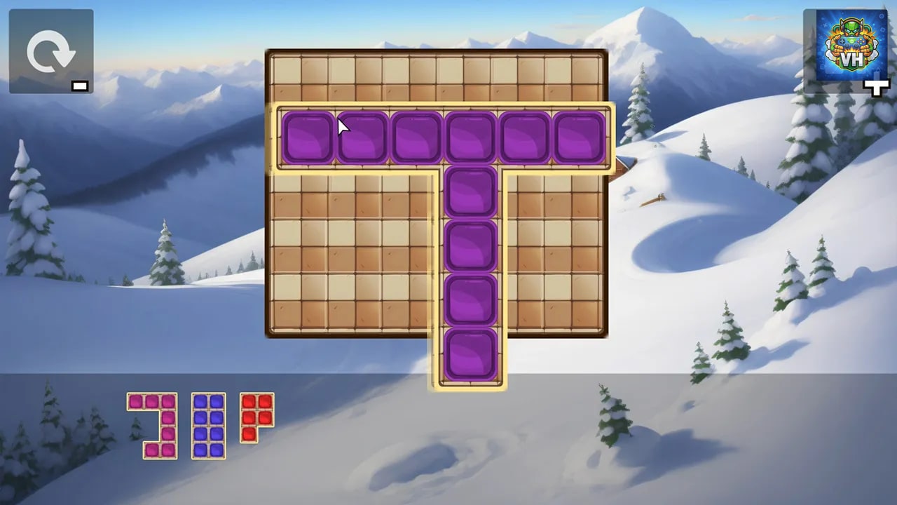 Family Jigsaw Puzzle: Classic Mosaic Puzzles Nintendo Switch - ảnh màn hình 5