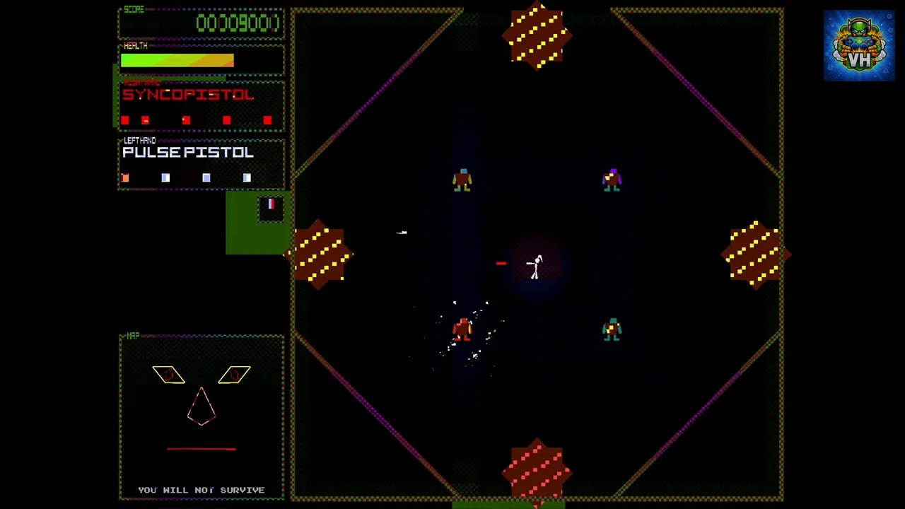 Rainbow Laser Disco Dungeon Nintendo Switch - ảnh màn hình 7