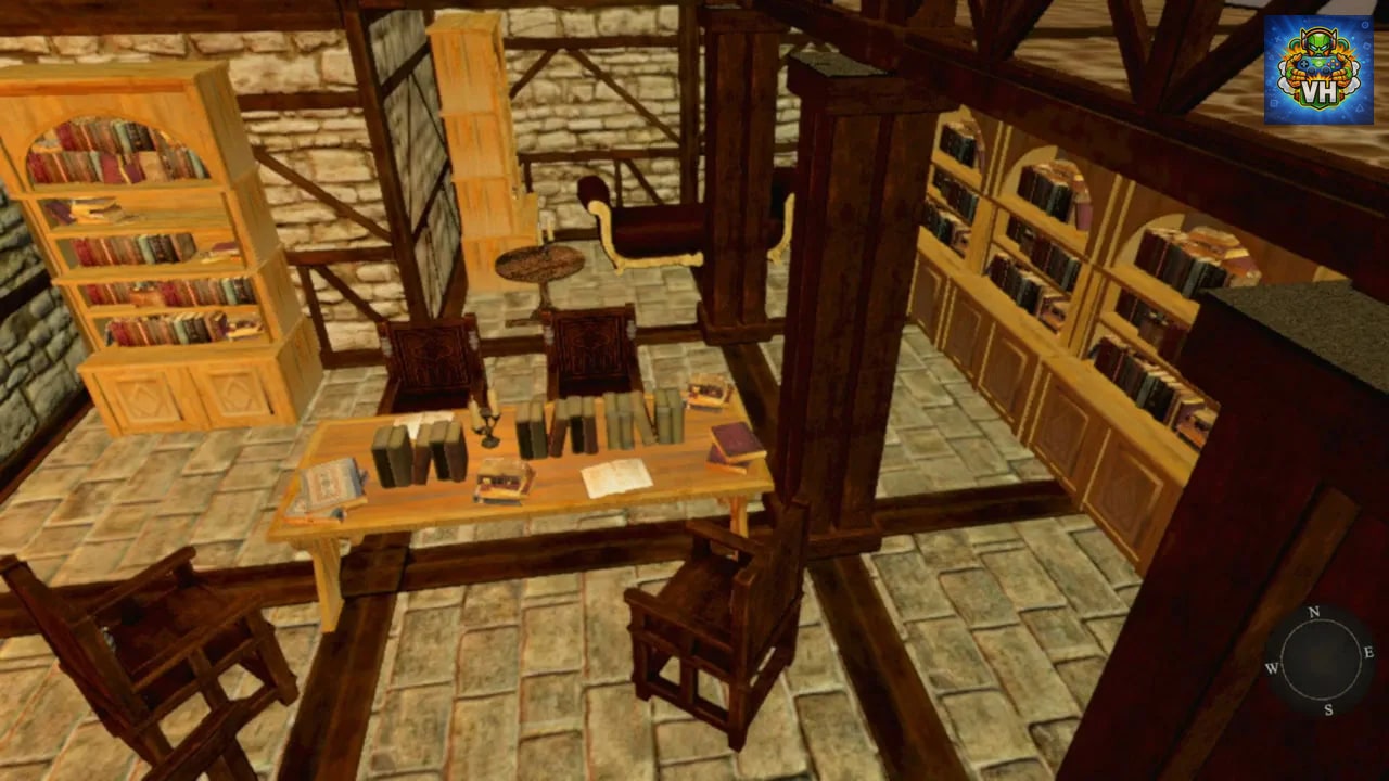 Castle Renovator Nintendo Switch - ảnh màn hình 5