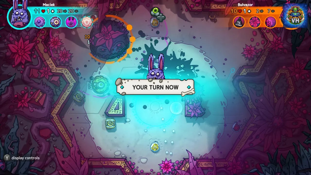 FurryFury: Smash & Roll Nintendo Switch - ảnh màn hình 4
