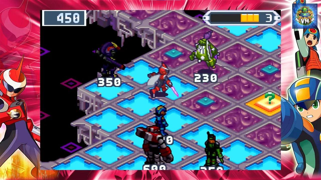 Mega Man Battle Network Legacy Collection Vol. 2 Nintendo Switch - ảnh màn hình 4