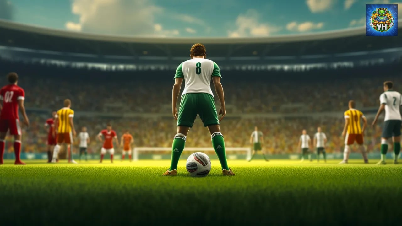 Football Simulator 2024 Nintendo Switch - ảnh màn hình 4