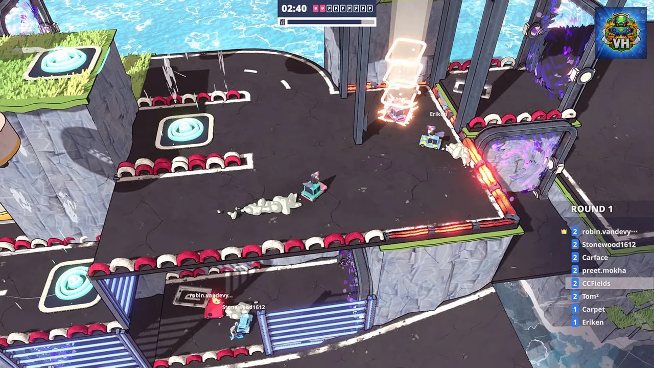 You Suck at Parking Nintendo Switch - ảnh màn hình 7