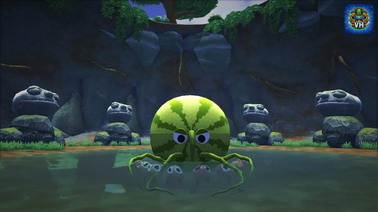 Bugsnax Nintendo Switch - ảnh màn hình 1