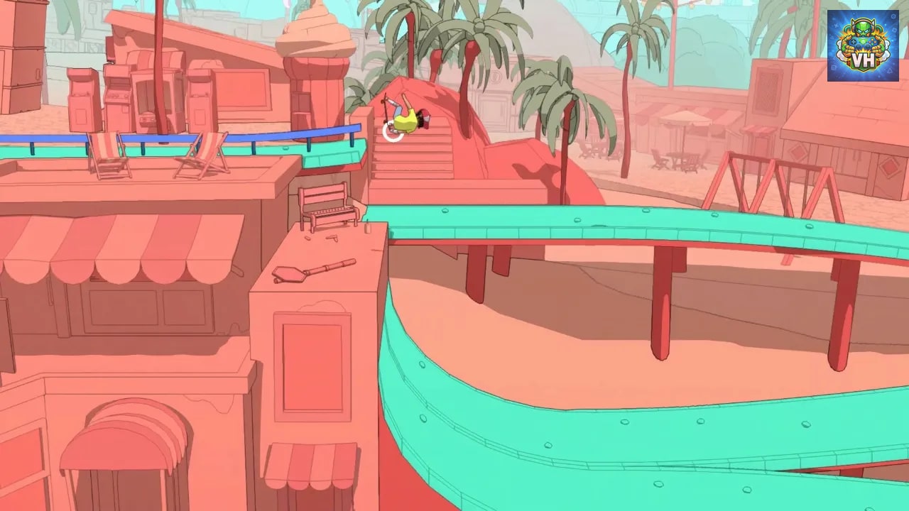 OlliOlli World Nintendo Switch - ảnh màn hình 12