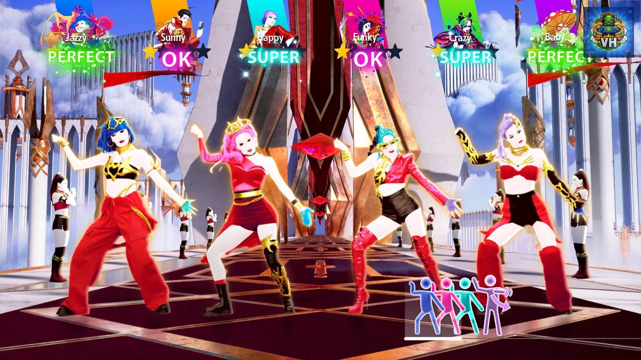 Just Dance 2023 - 2024 Edition Nintendo Switch - ảnh màn hình 6