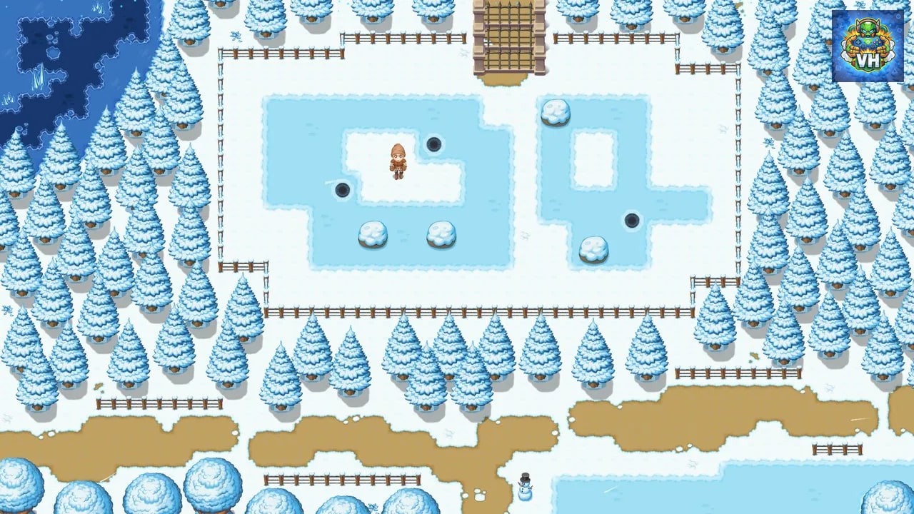 Shivering Stone Nintendo Switch - ảnh màn hình 5