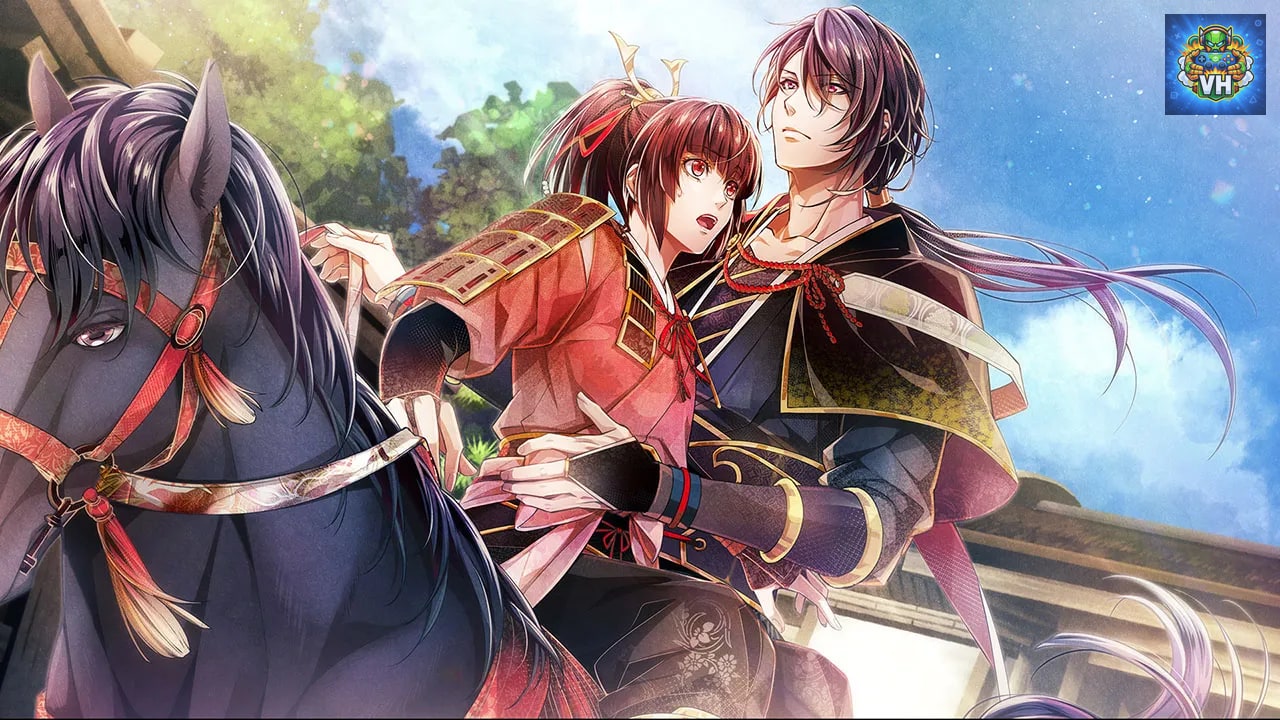 Birushana: Rising Flower of Genpei Nintendo Switch - ảnh màn hình 3