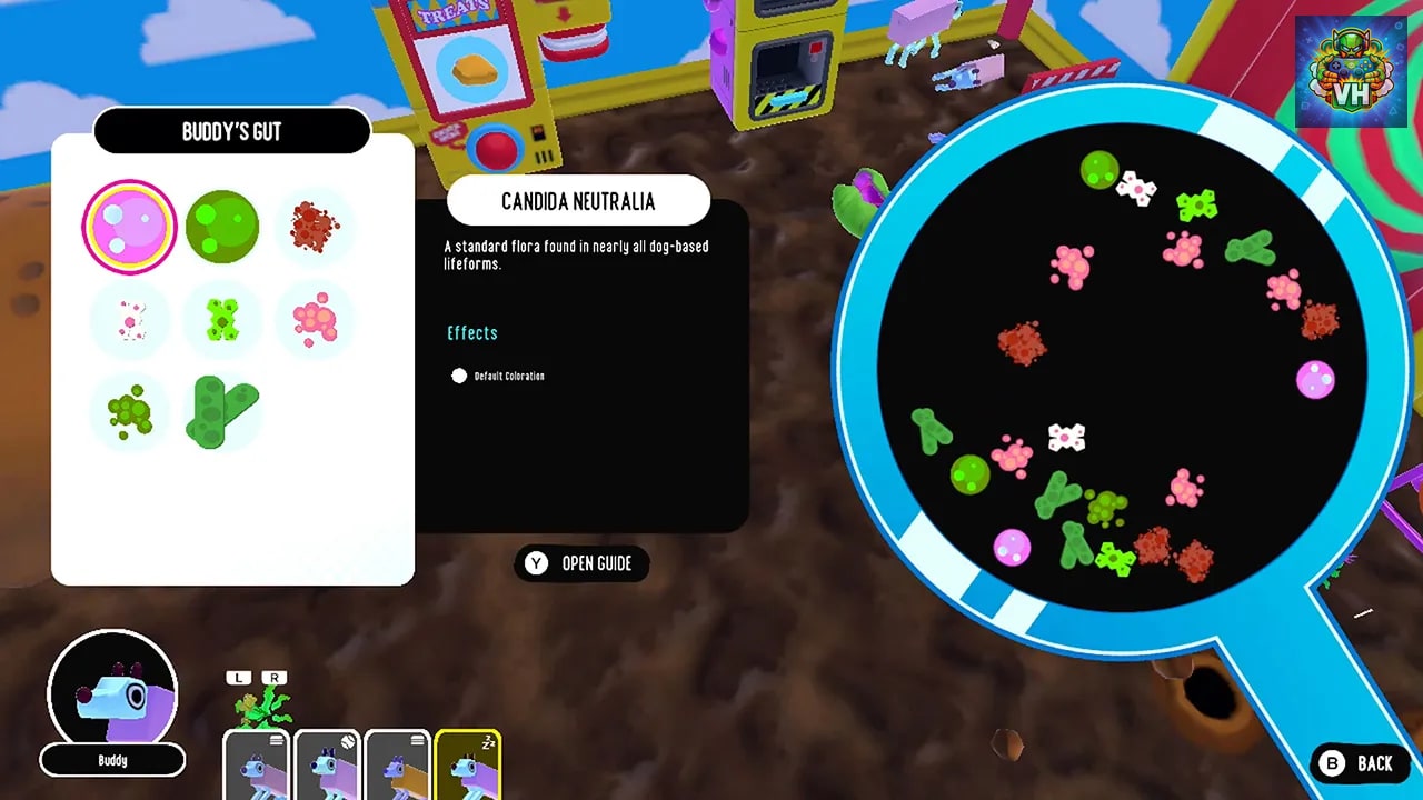 Wobbledogs Nintendo Switch - ảnh màn hình 4