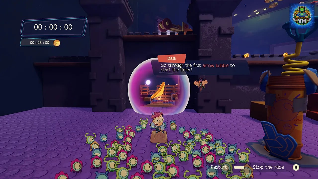 Tinykin Nintendo Switch - ảnh màn hình 7