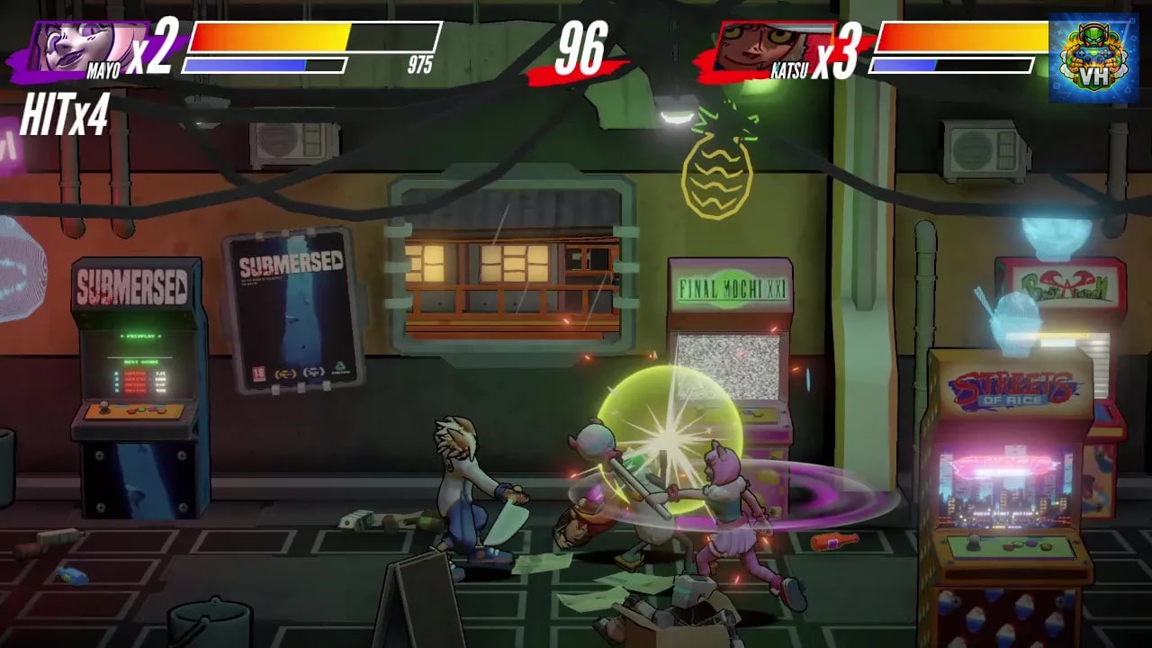 Itadaki Smash Nintendo Switch - ảnh màn hình 4